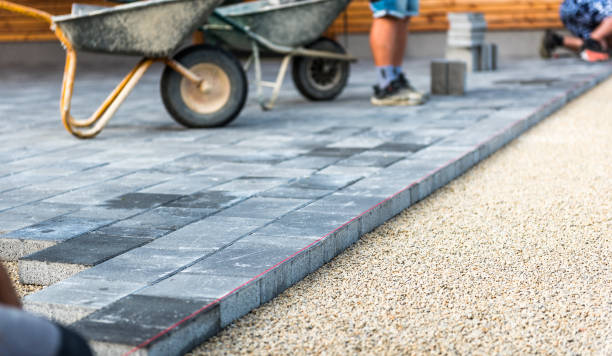 Best Driveway Paving Contractor  in Troup, TX