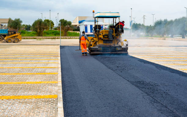 Best Residential Driveway Paver Services  in Troup, TX