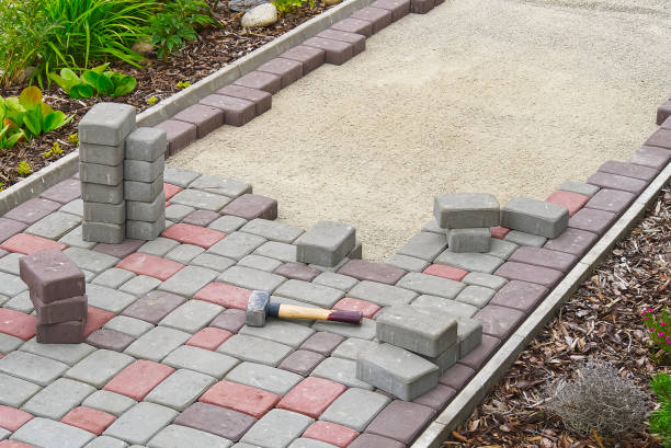 Best Residential Paver Driveway  in Troup, TX