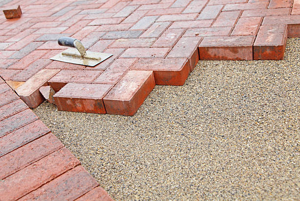 Best Residential Driveway Paver Services  in Troup, TX