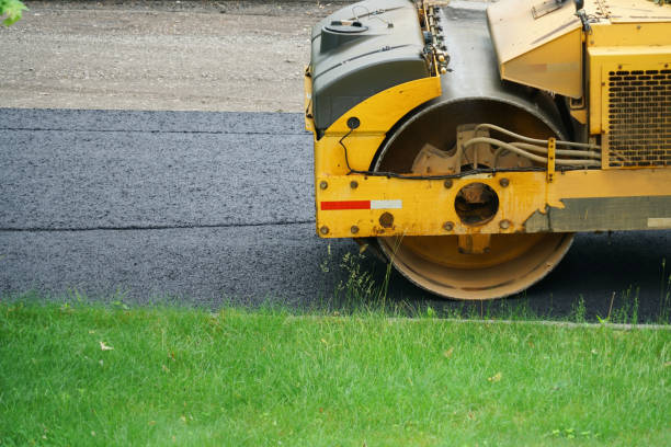 Best Concrete Paver Driveway  in Troup, TX