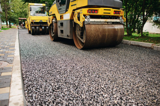 Best Cobblestone Driveway Pavers  in Troup, TX